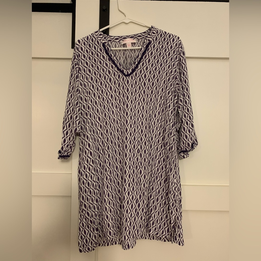 Oscar de La Renta Pink label nightgown